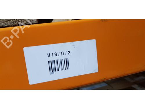 Højre baglygte BMW 4 Convertible (F33, F83) 420 d | BP29900590C35 