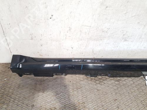 Left sideskirt AUDI A5 (F53, F5P) RS5 quattro | BP22680280C115 