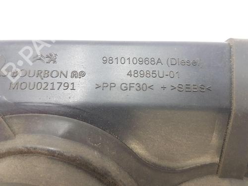 Fuel flap PEUGEOT 3008 II SUV (MC_, MR_, MJ_, M4_) 1.5 BlueHDi 130 | BP29597819C131 