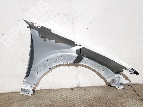 Forskærm venstre MAZDA CX-30 (DM) SKYACTIV-G M Hybrid | BP31864406C41 