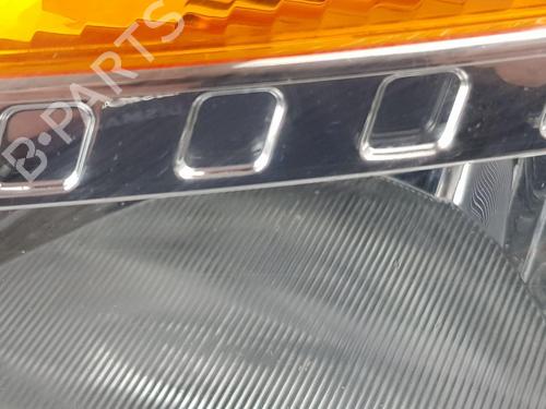 Right headlight FORD FUSION (JU_) 1.4 | BP30184624C29 