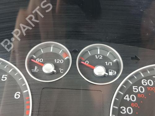 Instrument cluster FORD FOCUS II (DA_, HCP, DP) 1.6 | BP29343437C47 