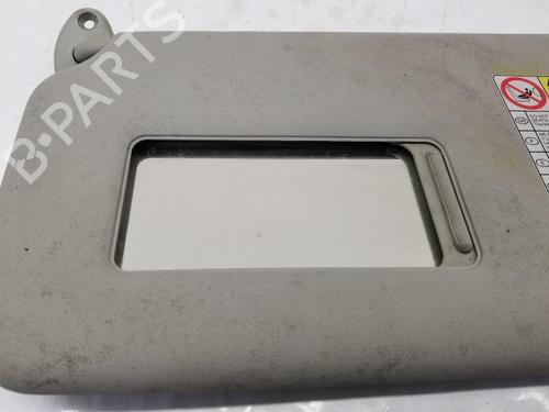 Left sun visor SUZUKI SX4 (EY, GY) 1.6 VVT (RW416, YA21S) | BP40561164I1 - Image 5