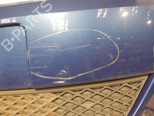 Front bumper FORD FIESTA V (JH_, JD_) 1.25 16V | BP28684192C7