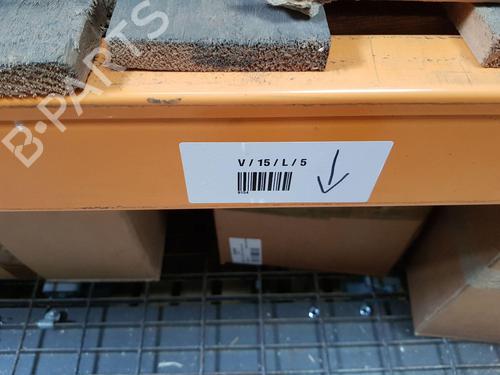 AC pipe HONDA JAZZ IV (GK_) 1.3 | BP38461575M126 - Image 6