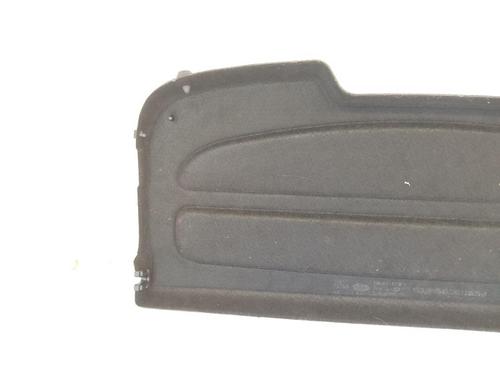 Rear parcel shelf FORD FIESTA VI (CB1, CCN) 1.25 | BP27508021C85