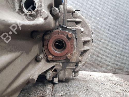 Gearbox CITROËN JUMPY III Van (V_) 2.0 BlueHDi 120 | BP22666854M3