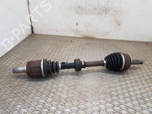Used Left front driveshaft Left front driveshaft HONDA ACCORD VII (CL, CN) 2.0 (CL7) (155 hp) 35772289 35772289