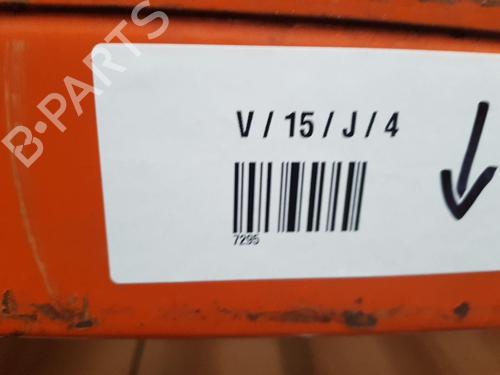 Højre bagtil støddæmper ALPINE A110 II 1.8 | BP22675600M19 