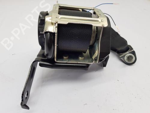 Rear left seatbelt NISSAN MICRA V (K14) | BP32003972I29