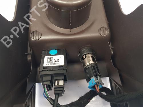 Cup/Object holder VAUXHALL MERIVA Mk II (B) (S10) 1.4 | BP33004846I37  - Image 6