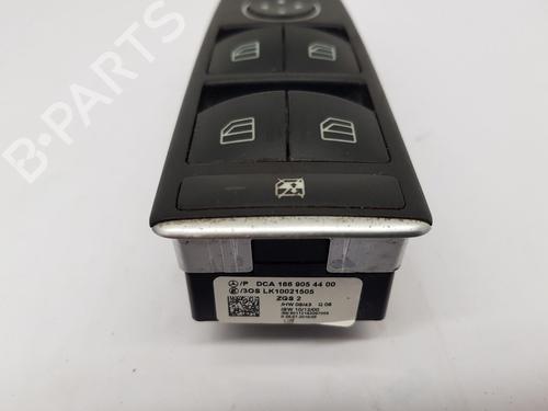 Right front window switch MERCEDES-BENZ A-CLASS (W176) A 200 CDI / d (176.008) | BP38443913I26 - Image 10