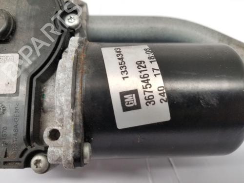 Front wiper motor VAUXHALL ADAM (M13) 1.2 | BP35746353M29 - Image 4