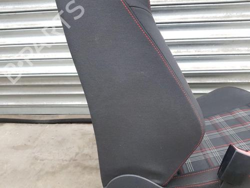 Right front seat VW GOLF VII (5G1, BQ1, BE1, BE2) 2.0 GTI | BP29408156C16 