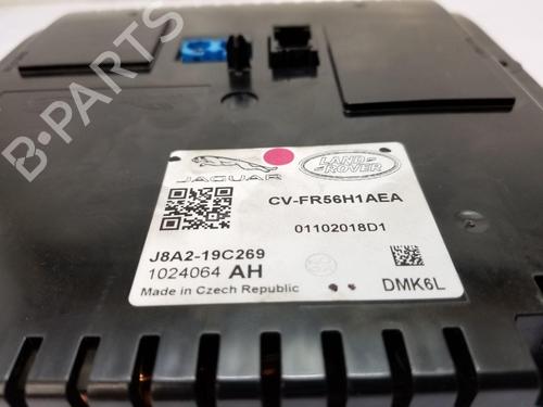 Climate control LAND ROVER RANGE ROVER VELAR (L560) 2.0 D240 SD4 4x4 | BP22677927I5 