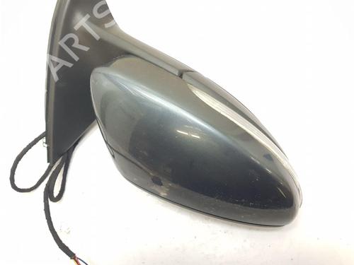 Used Right mirror VW PASSAT B7 Variant (365) 1.6 TDI (105 hp) 26310333