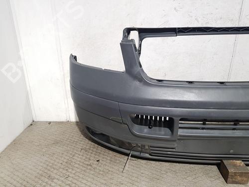 Front bumper VW TRANSPORTER T5 Van (7HA, 7HH, 7EA, 7EH) 1.9 TDI | BP30161404C7