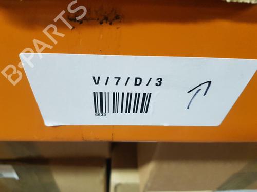 Engine control unit (ECU) FORD S-MAX (CJ, WA6) 2.0 TDCi | BP31053593M57 