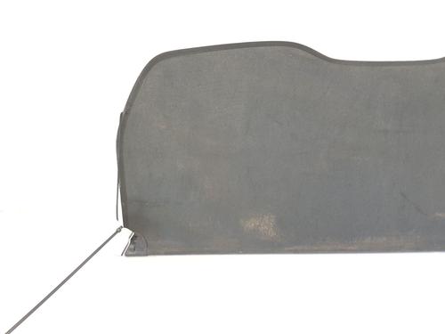 Rear parcel shelf RENAULT TWINGO III (BCM_, BCA_) 1.0 SCe 70 | BP28307851C85 