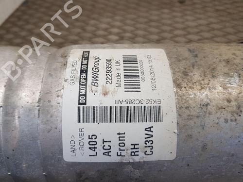 Højre fortil støddæmper LAND ROVER RANGE ROVER IV (L405) 4.4 SDV8 4x4 | BP29737888M17 