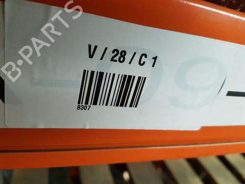 Right sun visor VW AMAROK (2HA, 2HB, S1B, S6B, S7A, S7B, AGD) 2.0 TDI 4motion | BP33472962I2 - Image 9