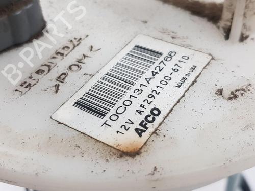 Fuel pump HONDA CR-V IV (RM_) 2.0 AWD (RE5, RM2) | BP31864399M76