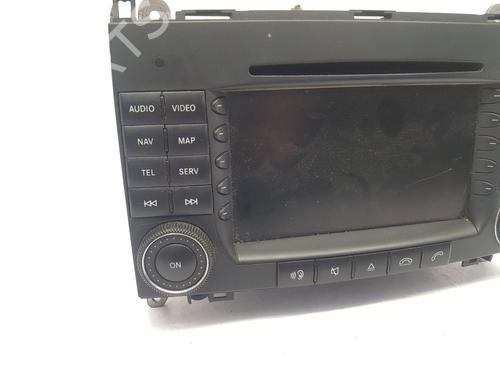 Electronic module MERCEDES-BENZ VITO / MIXTO Van (W639) 120 CDI (639.601, 639.603, 639.605) | BP22673864M83 