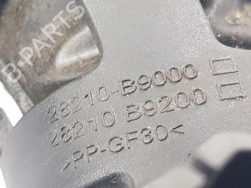 Pipe HYUNDAI i10 II (BA, IA) 1.0 | BP29984270M125