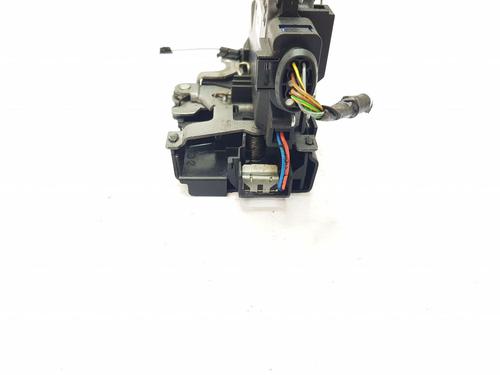 Front right lock SKODA OCTAVIA II (1Z3) 2.0 TDI 16V | BP25039366C97 