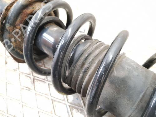 Left front shock absorber NISSAN MICRA IV (K13K, K13KK) 1.2 | BP25461713M16 