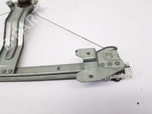 Rear right window mechanism VAUXHALL MERIVA A (X03) 1.4 16V Twinport | BP29597802C25 