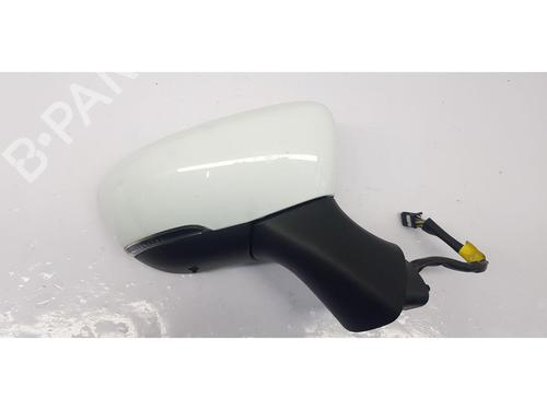 Used Right mirror RENAULT CLIO IV (BH_) 0.9 TCe 90 (BHNF, BHMA, BHMH, BHJK, BHJR) (90 hp) 26692696