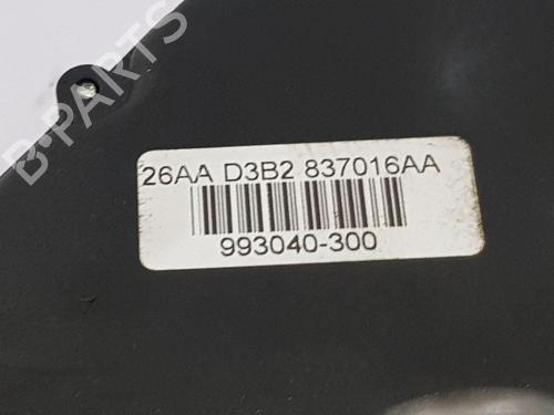 Front right lock VW POLO IV (9N_, 9A_) 1.4 16V | BP29440016C97 