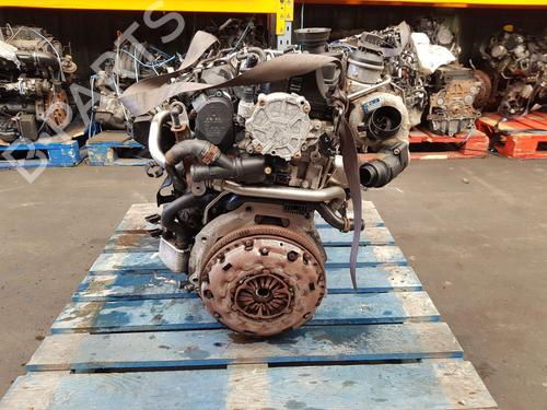 Engine SKODA YETI (5L) 2.0 TDI 4x4 | BP37240681M1 - Image 9