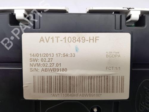 Quadrante FORD B-MAX (JK) 1.6 TDCi | BP31959729C47