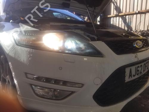 Rear parcel shelf FORD MONDEO IV (BA7) 2.0 TDCi | BP22656062C85 