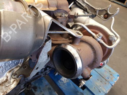 Engine MERCEDES-BENZ E-CLASS (W212) E 220 CDI / BlueTEC (212.001, 212.002) | BP29167690M1 