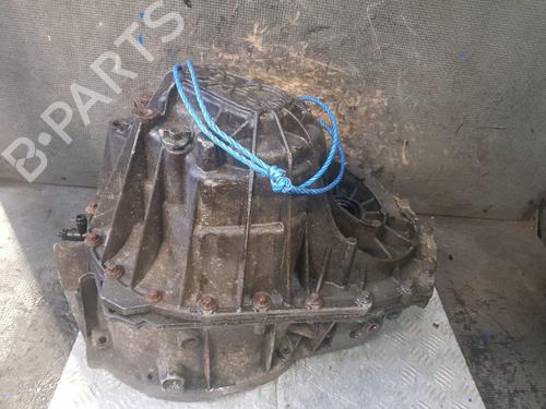 Gearbox OPEL MOVANO A Platform/Chassis (X70) 2.5 CDTI (ED, HD, UD0, UD4) | BP30364912M3