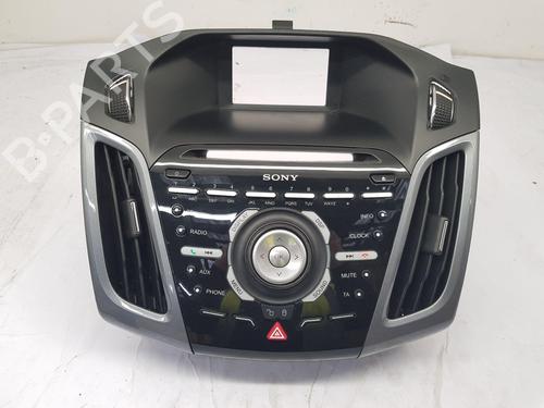 Used Air vent Air vent FORD FOCUS III 1.6 Ti (125 hp) 40197408 40197408