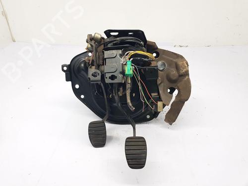 Used Pedal NISSAN KUBISTAR MPV (X76) 1.5 dCi (65 hp) 31663245