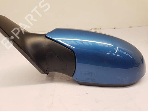 Left mirror KIA SPORTAGE III (SL) 1.7 CRDi | BP28444513C26 