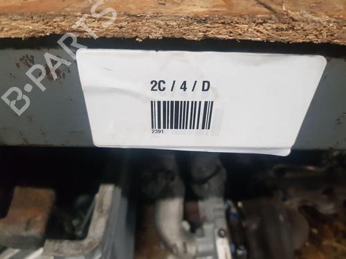 Gear lever OPEL CORSA E (X15)  | BP22208194M90 