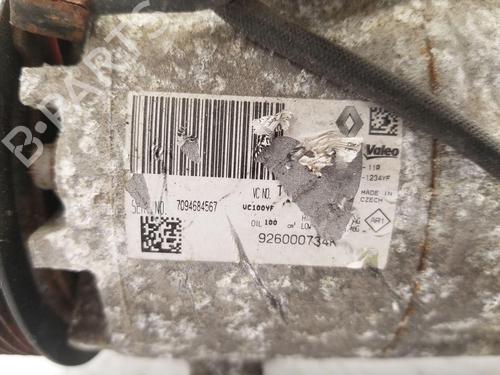 AC compressor RENAULT CAPTUR I (J5_, H5_) 0.9 TCe 90 | BP37664242M34  - Image 5