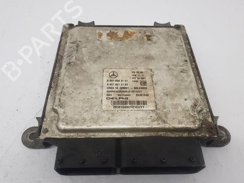 Used Engine control unit (ECU) Engine control unit (ECU) MERCEDES-BENZ E-CLASS (W212) E 220 CDI / BlueTEC (212.001, 212.002) (170 hp) 32787198 32787198