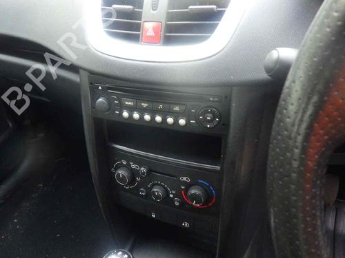 Pièces Détachées Usagées PEUGEOT 207 (WA_, WC_) 1.4 (72 hp) 4354689