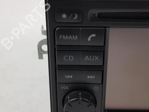 Electronic module NISSAN QASHQAI I (J10, NJ10) 1.5 dCi | BP29229939M83 