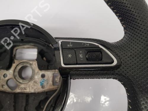 Steering wheel AUDI Q3 (8UB, 8UG) 2.0 TDI quattro | BP31983579C49 - Image 4