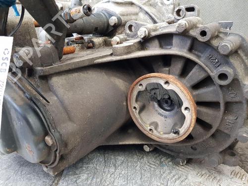 Gearbox SEAT IBIZA IV (6J5, 6P1) 1.4 TDI | BP26461685M3 
