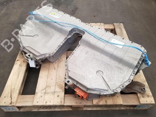 Used Battery Battery BMW 5 (G30, F90) 530 e Plug-in Hybrid (252 hp) 33944384 33944384