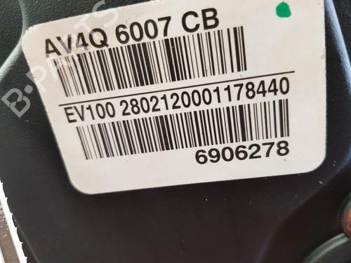 Engine FORD KUGA I 2.0 TDCi | BP27353413M1